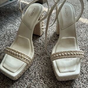 ALDO heels